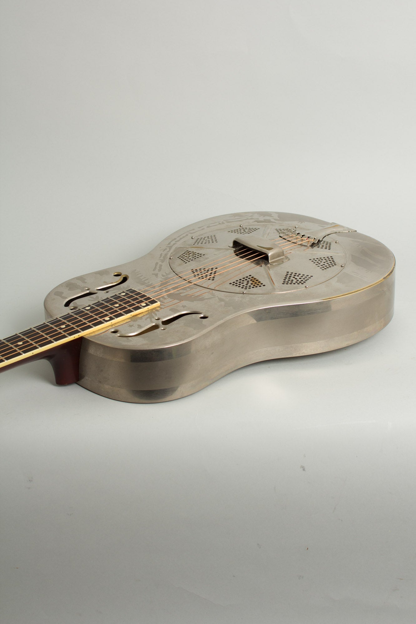 National Style 0 Replicon Resophonic Guitar (2008)