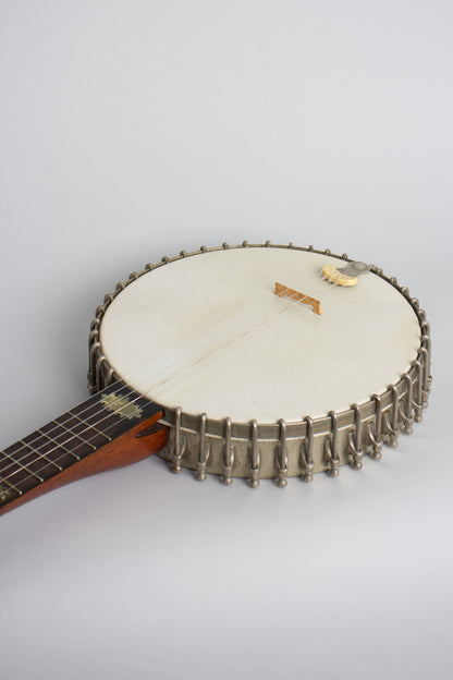 George C. Dobson Victor Superior 40 bracket 5 String Banjo (1888)