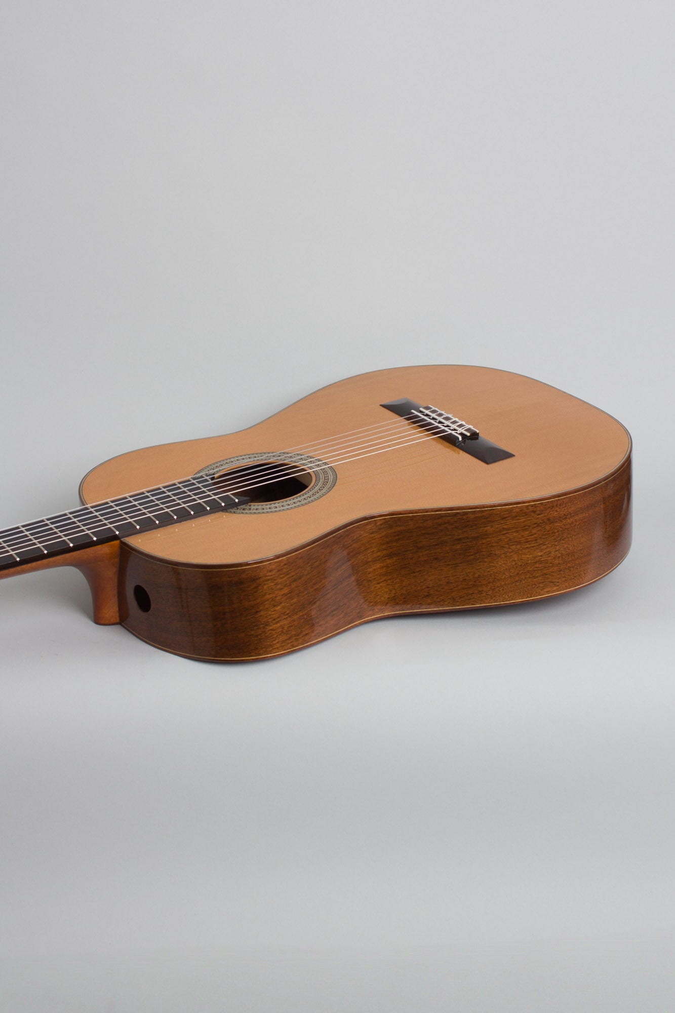 Ross Gutmeier Classical Guitar (2010)
