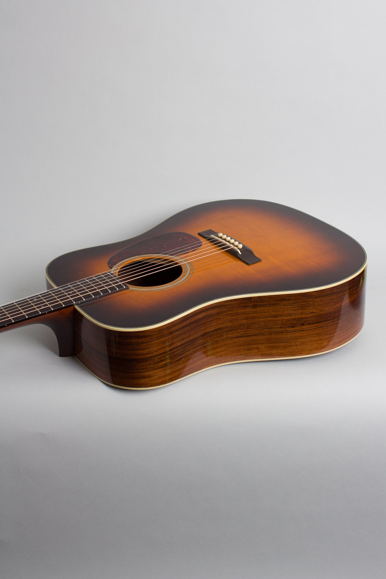 Blazer & Henkes D-28 Shadetop Flat Top Acoustic Guitar (2017)
