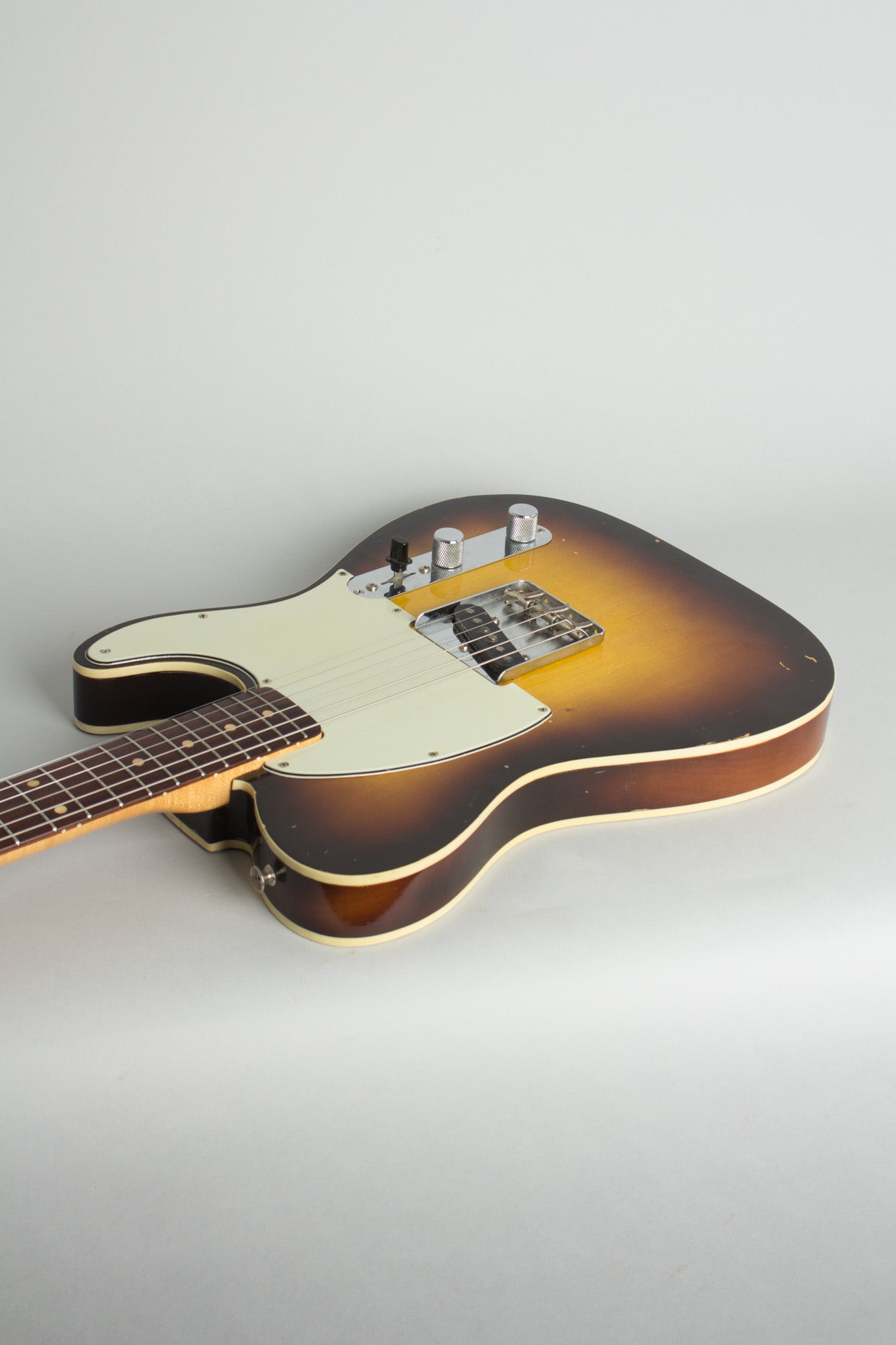 Fender Esquire Custom Solid Body Electric Guitar (1960)