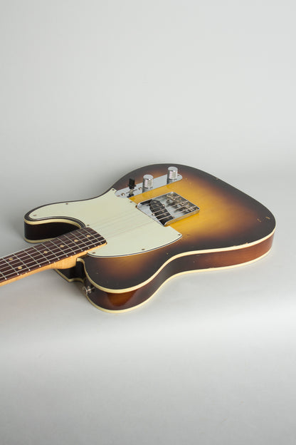 Fender Esquire Custom Solid Body Electric Guitar (1960)