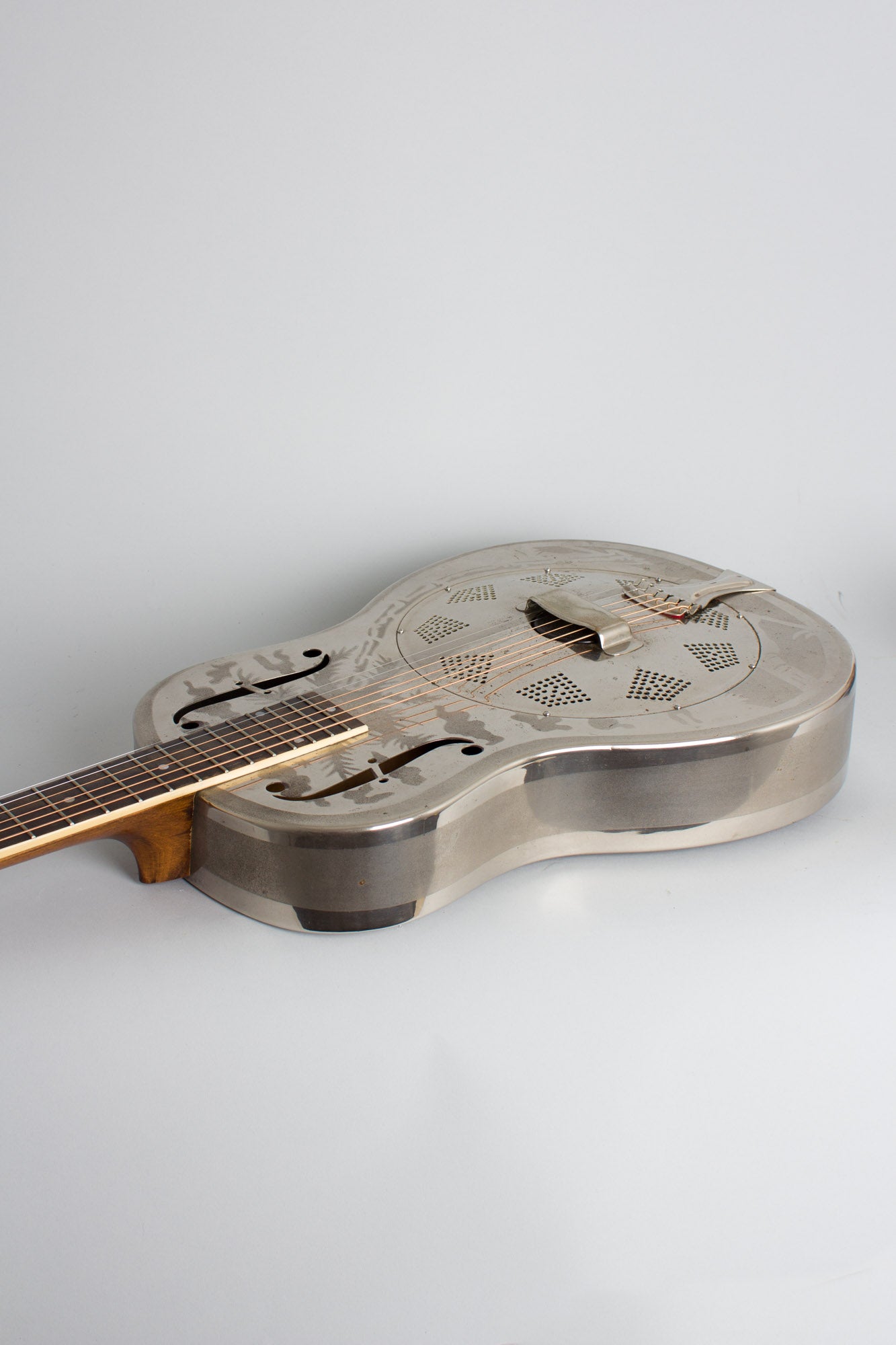 National Style 0 Resophonic Guitar (1930)
