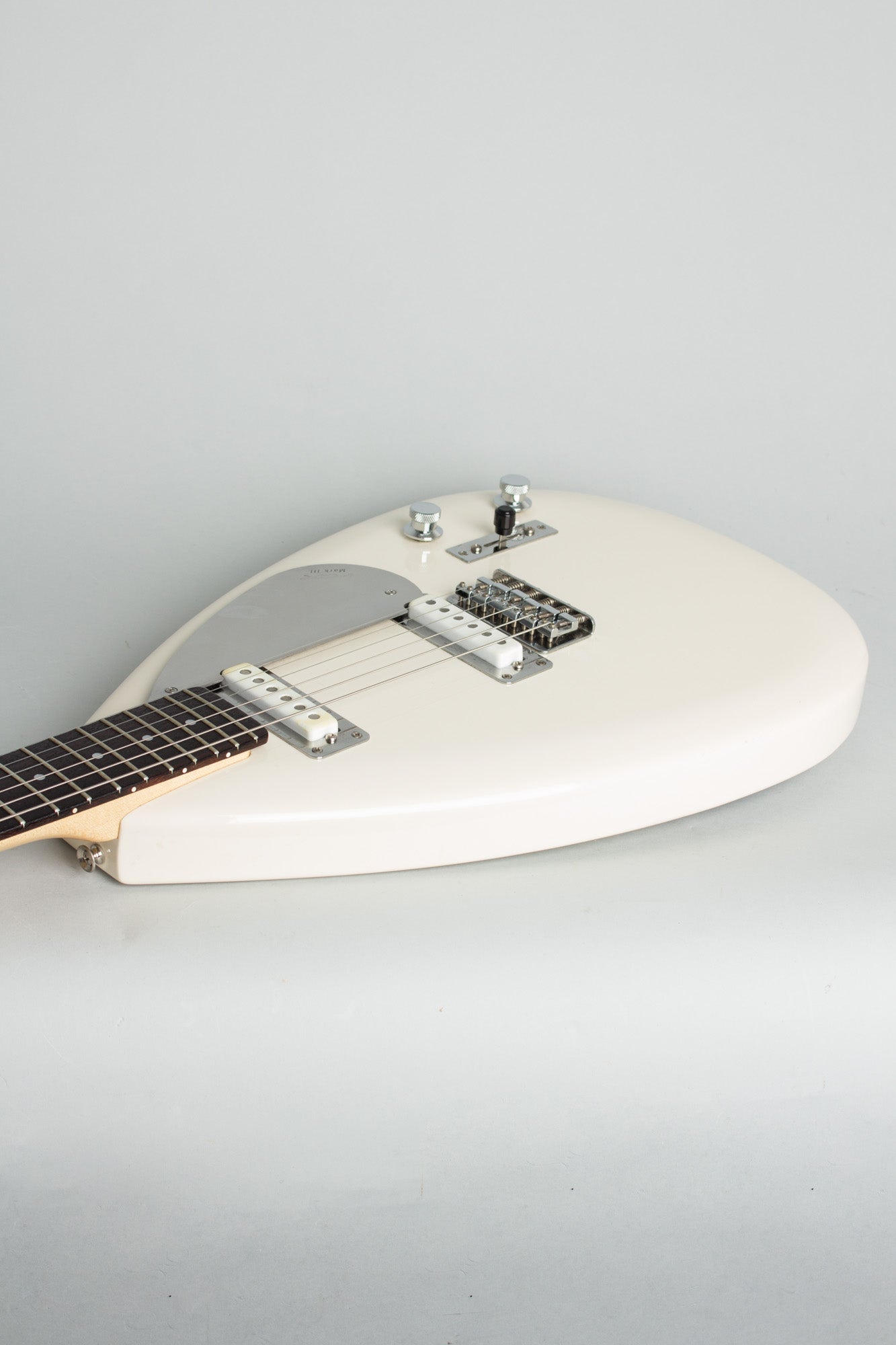 Vox Mark III Custom Teardrop Solid Body Electric Guitar (2000)