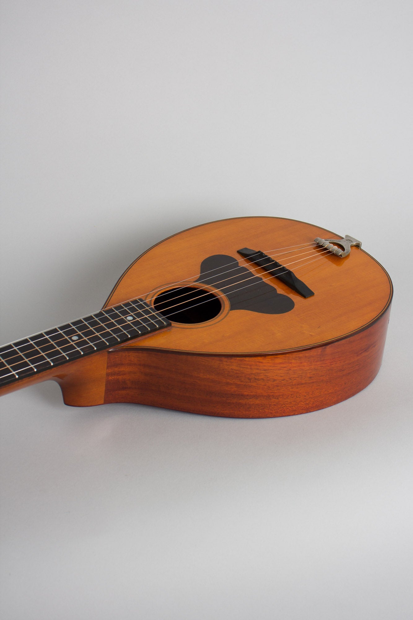 August Pollmann Royal Mandolin Banjo (1890)