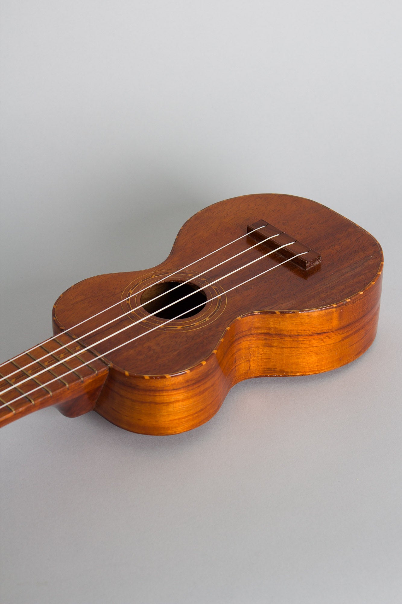 Kumalae Style 4 Soprano Ukulele (1918)