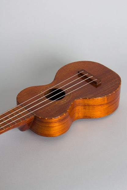 Kumalae Style 4 Soprano Ukulele (1918)