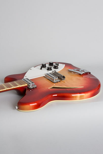 Rickenbacker Model 360/12 Thinline Hollow Body Electric Guitar (1966)