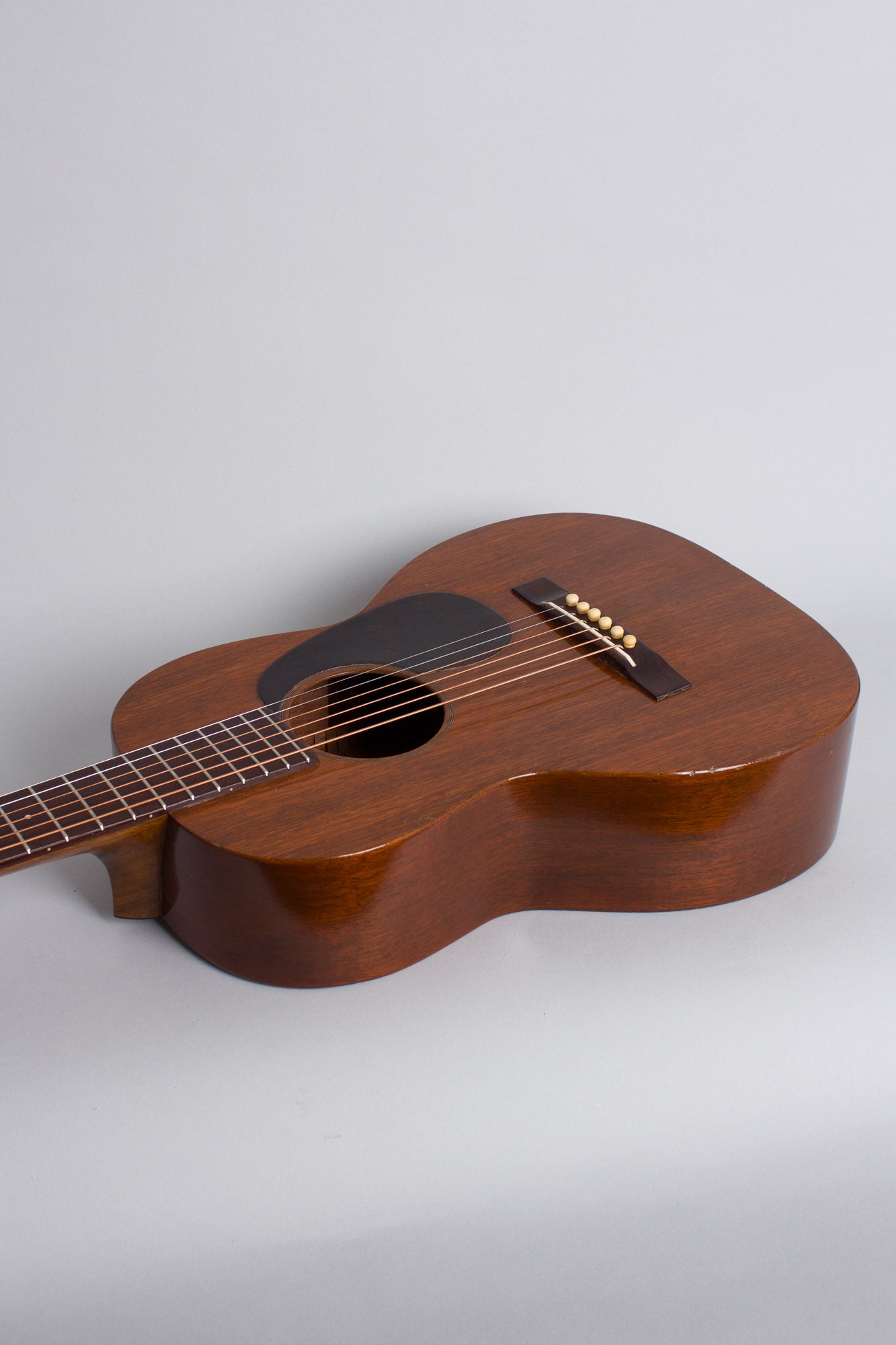 C. F. Martin 5-17 Flat Top Acoustic Guitar (1943)