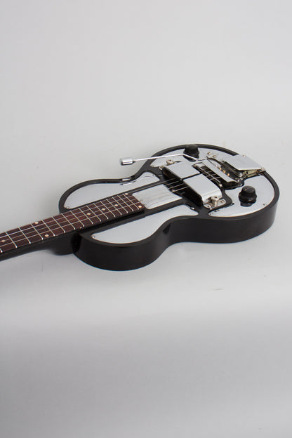 Rickenbacker Electro Spanish Model B Tenor Solid Body Electric Guitar (1939)