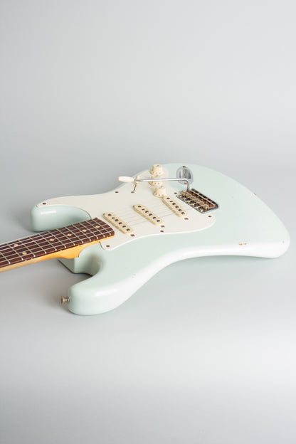 Fender Master Designed John English Custom Shop 1959 Stratocaster Relic Solid Body Electric Guitar (2005)