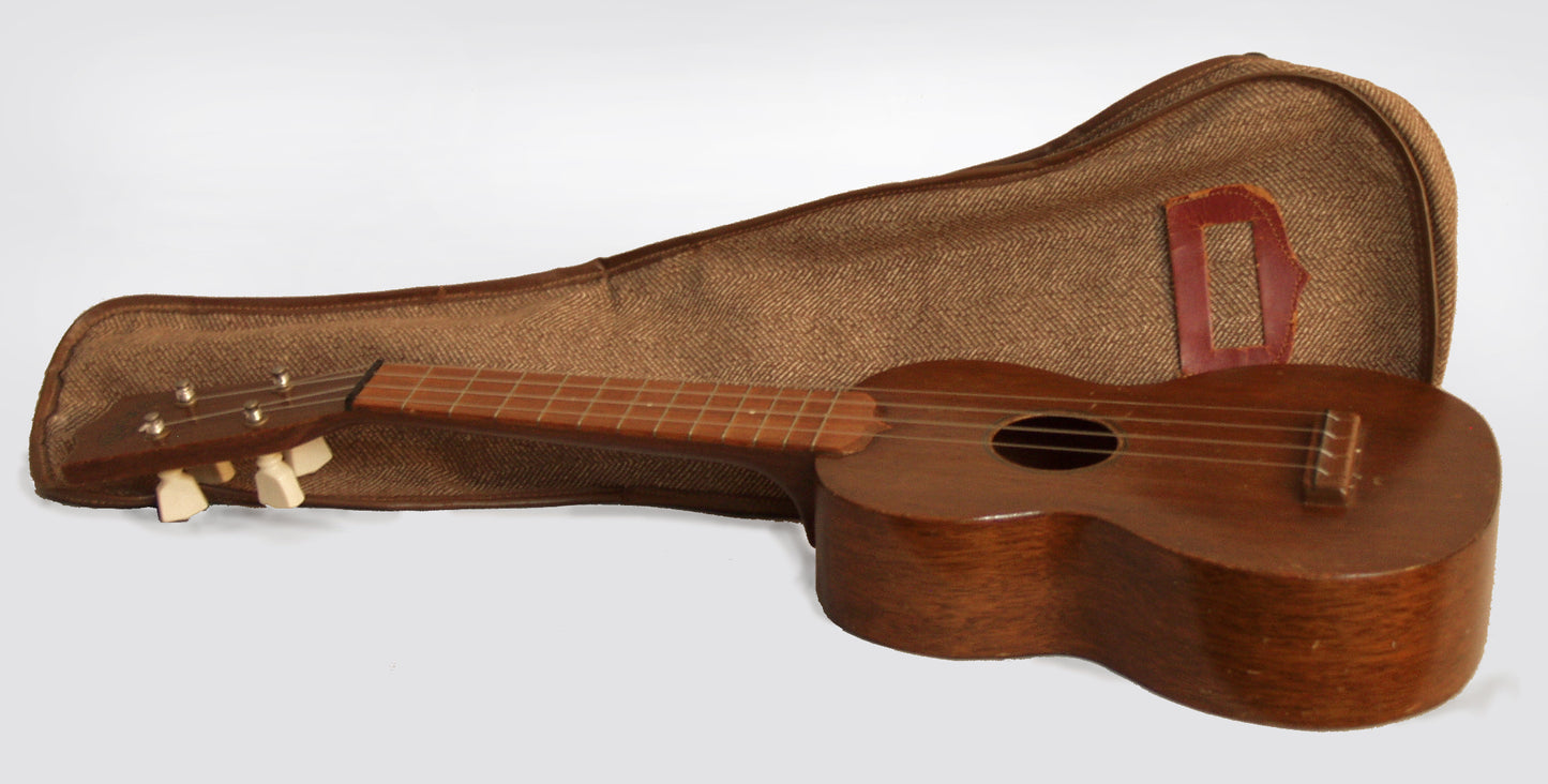 C. F. Martin Style 0 Soprano Ukulele (1950's)