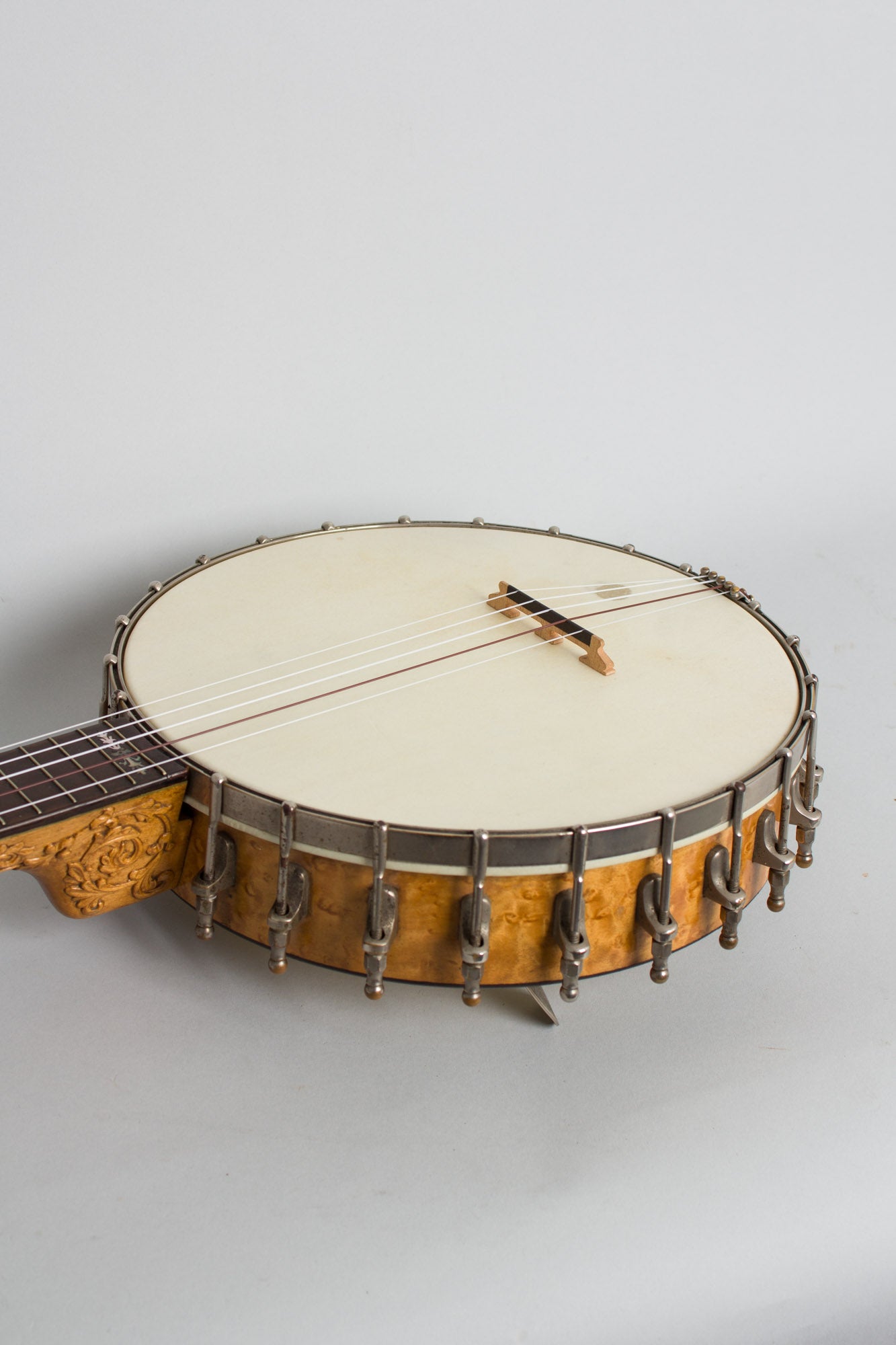 A. A. Farland Artists Grand 5 String Banjo (1910)