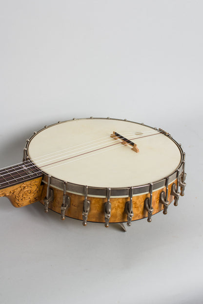 A. A. Farland Artists Grand 5 String Banjo (1910)