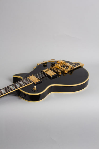 Gibson Les Paul Custom Solid Body Electric Guitar (1978)