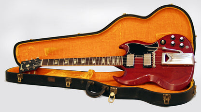 Gibson Les Paul Standard Solid Body Electric Guitar (1963)