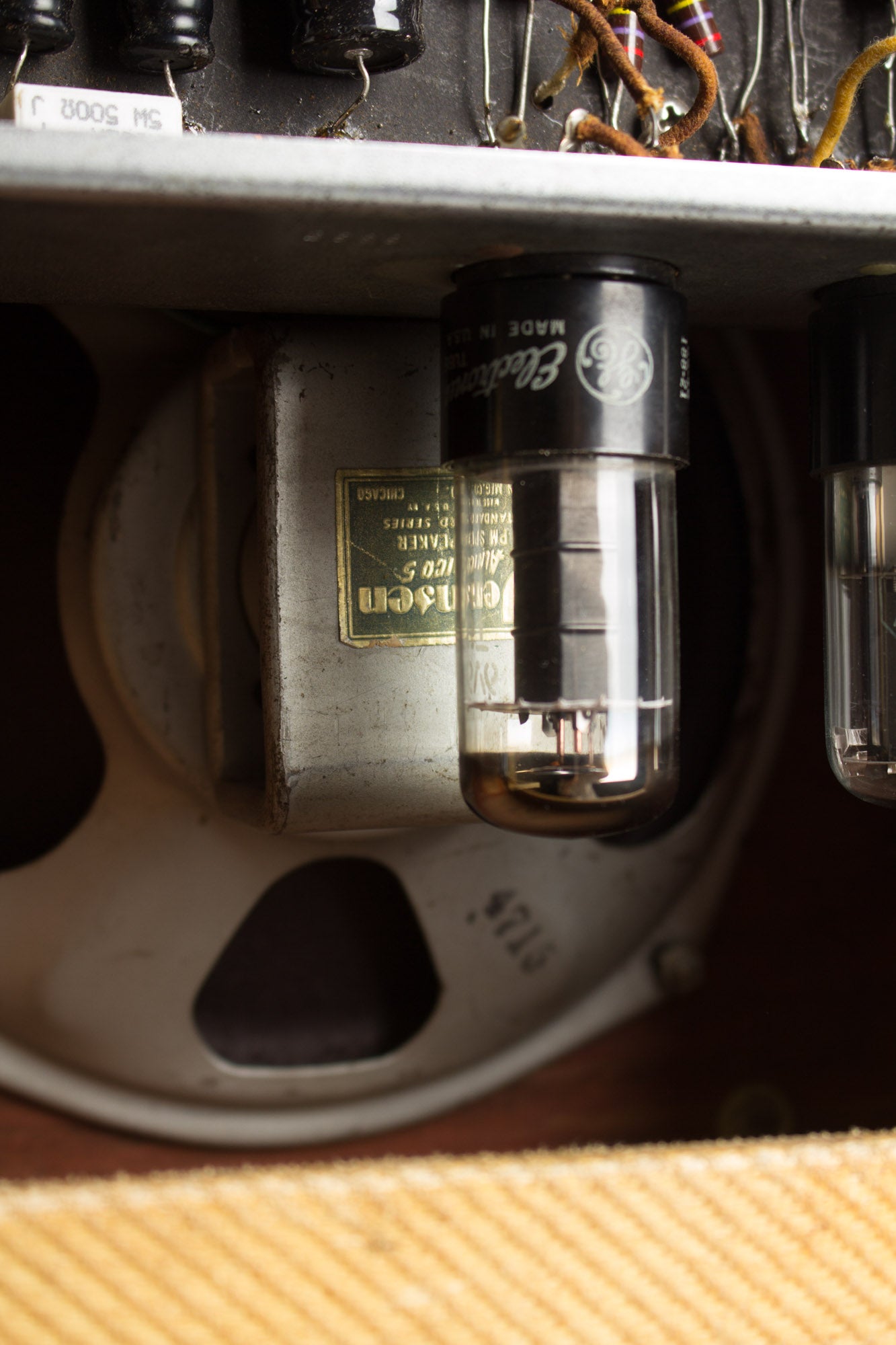 Fender Princeton Tube Amplifier (1953)