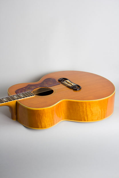 Gibson J-200N Flat Top Acoustic Guitar (1958)