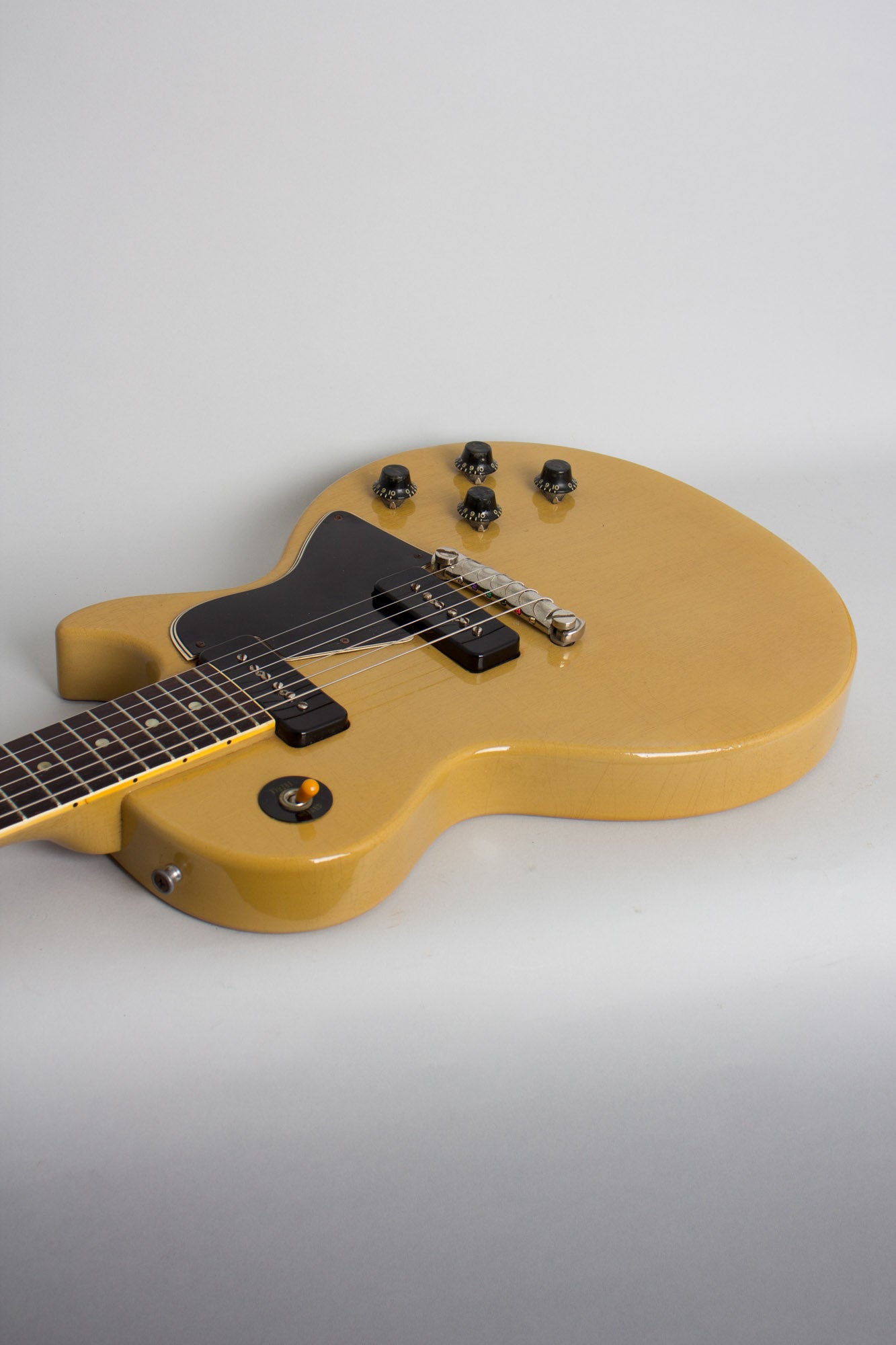 Gibson Les Paul Special Solid Body Electric Guitar (1958)
