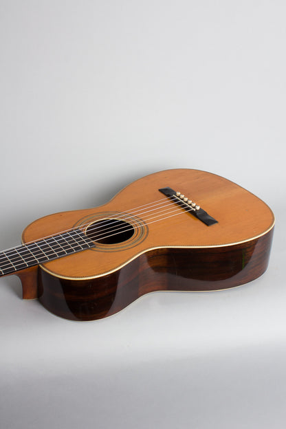 Lyon & Healy Henry L. Mason Style 20 Flat Top Acoustic Guitar (1900)