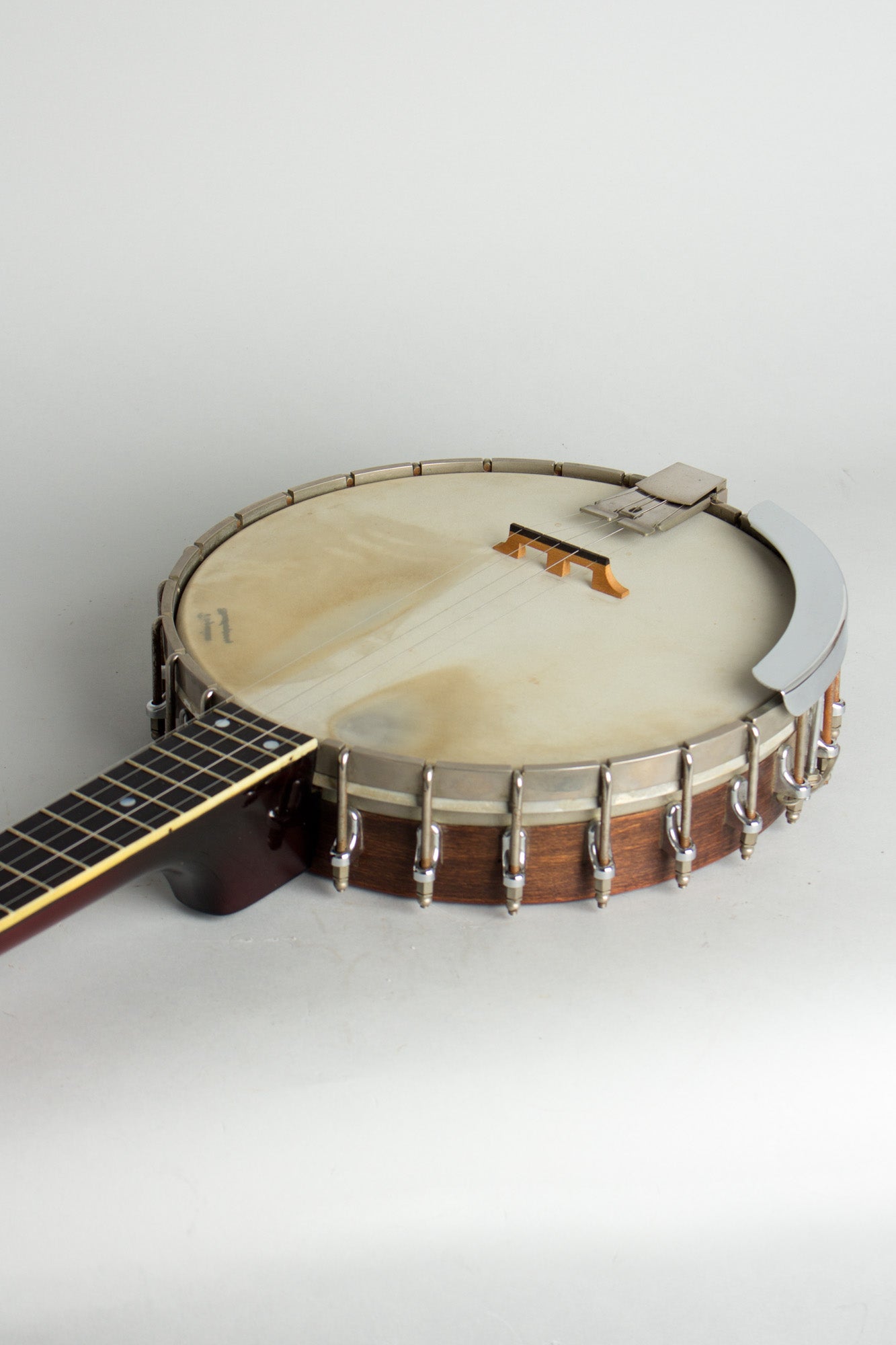 Vega FW-5 Folk Wonder 5 String Banjo (1963)
