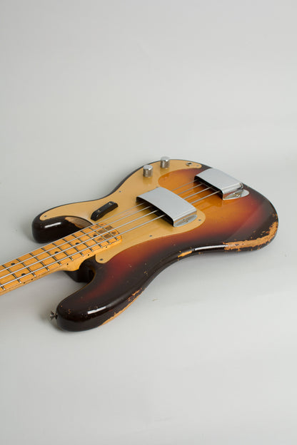Fender Precision Bass Solid Body Electric Bass Guitar (1959)