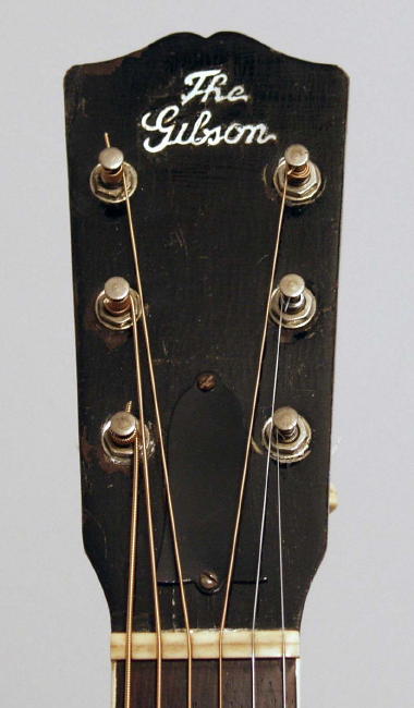 Gibson Nick Lucas Special Flat Top Acoustic Guitar (1927)