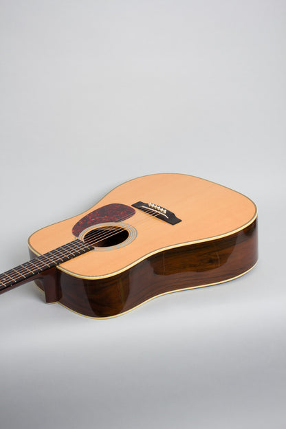 C. F. Martin HD-28 Custom Flat Top Acoustic Guitar (1991)
