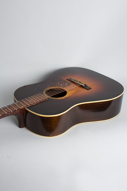 Gibson Roy Smeck Stage Deluxe Flat Top Acoustic Guitar (1935)