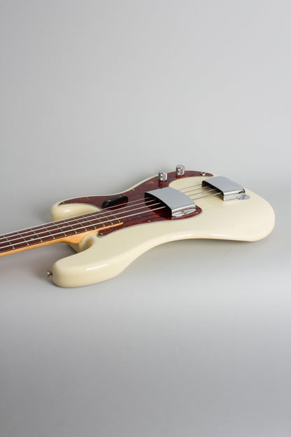Fender Precision Bass Solid Body Electric Bass Guitar (1966)