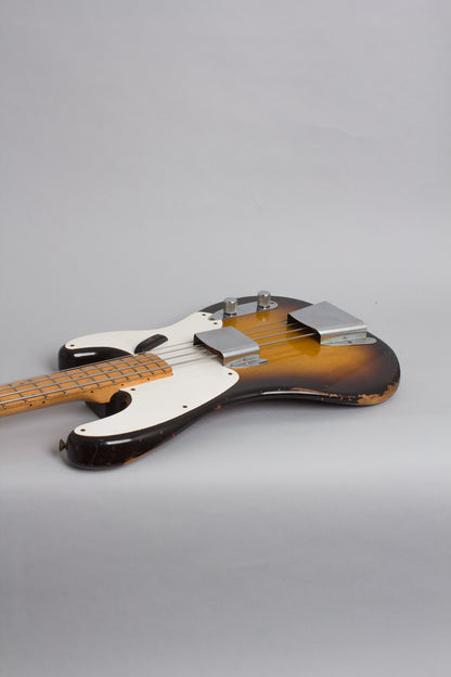 Fender Precision Bass Solid Body Electric Bass Guitar (1957)