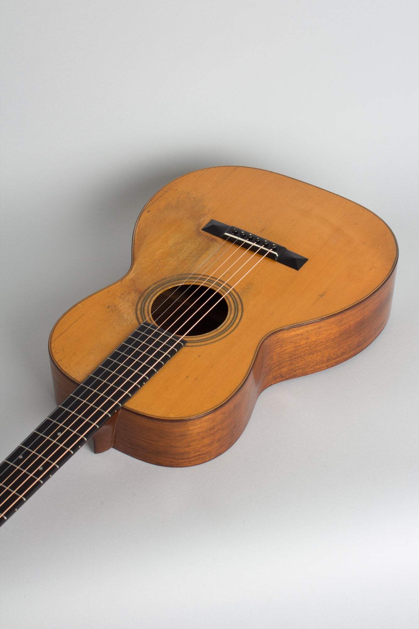 C. F. Martin 00-21 Flat Top Acoustic Guitar (1929)
