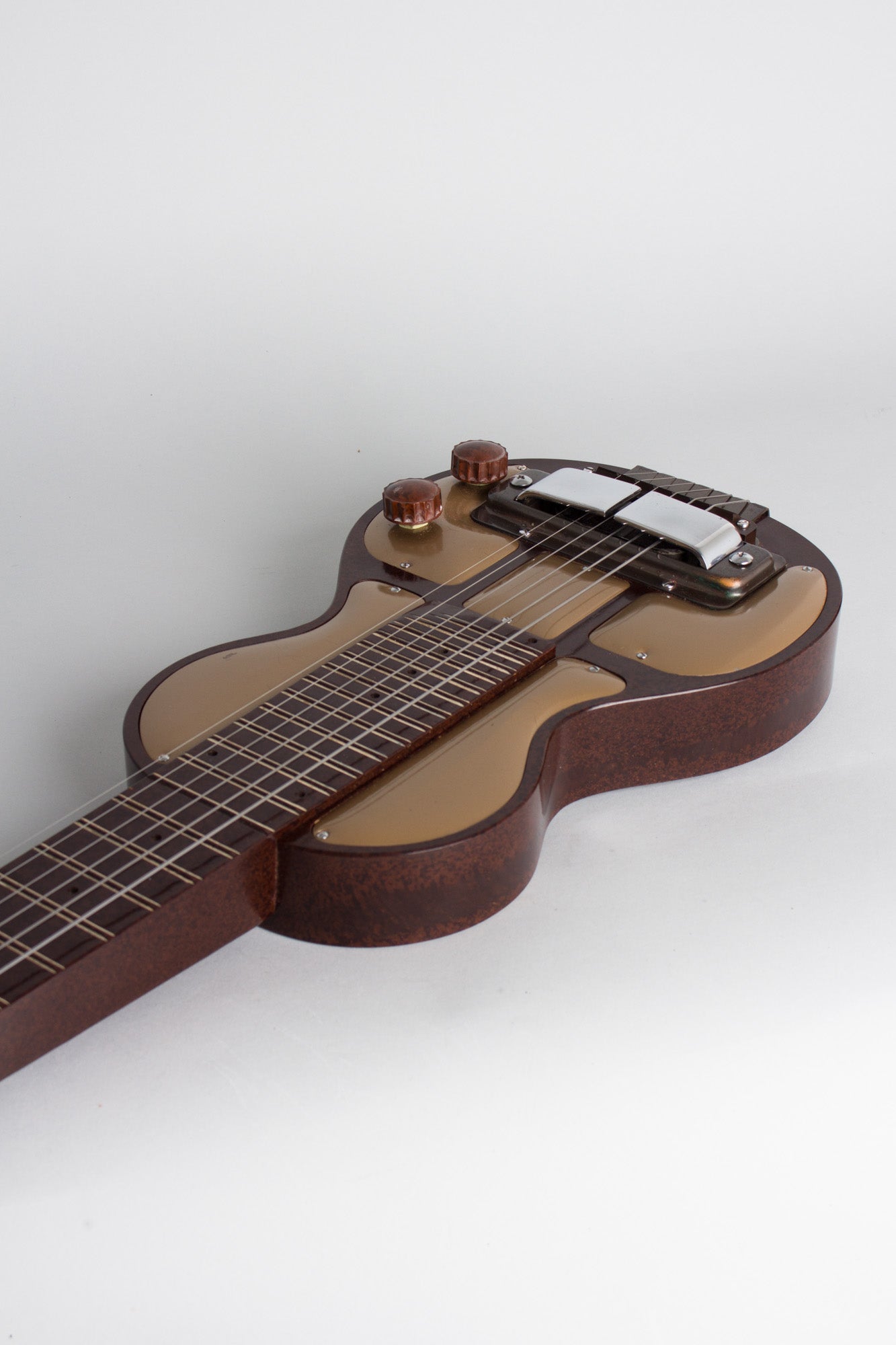 Rickenbacker Bronson Melody King Lap Steel Electric Guitar (1953)