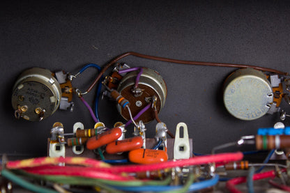 Kalamazoo Model Two Tube Amplifier (1966)