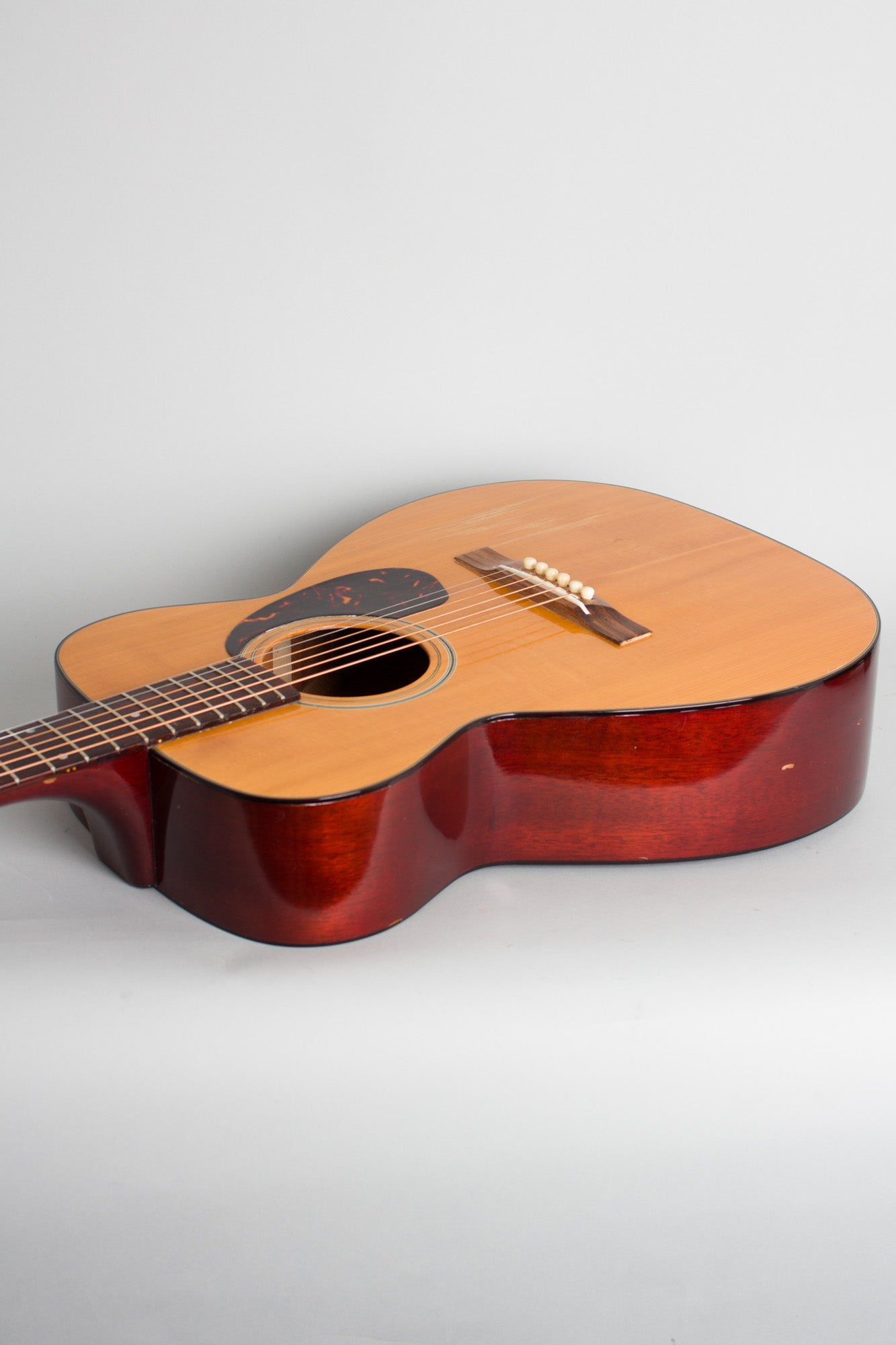 Guild F-20NT Flat Top Acoustic Guitar (1968)