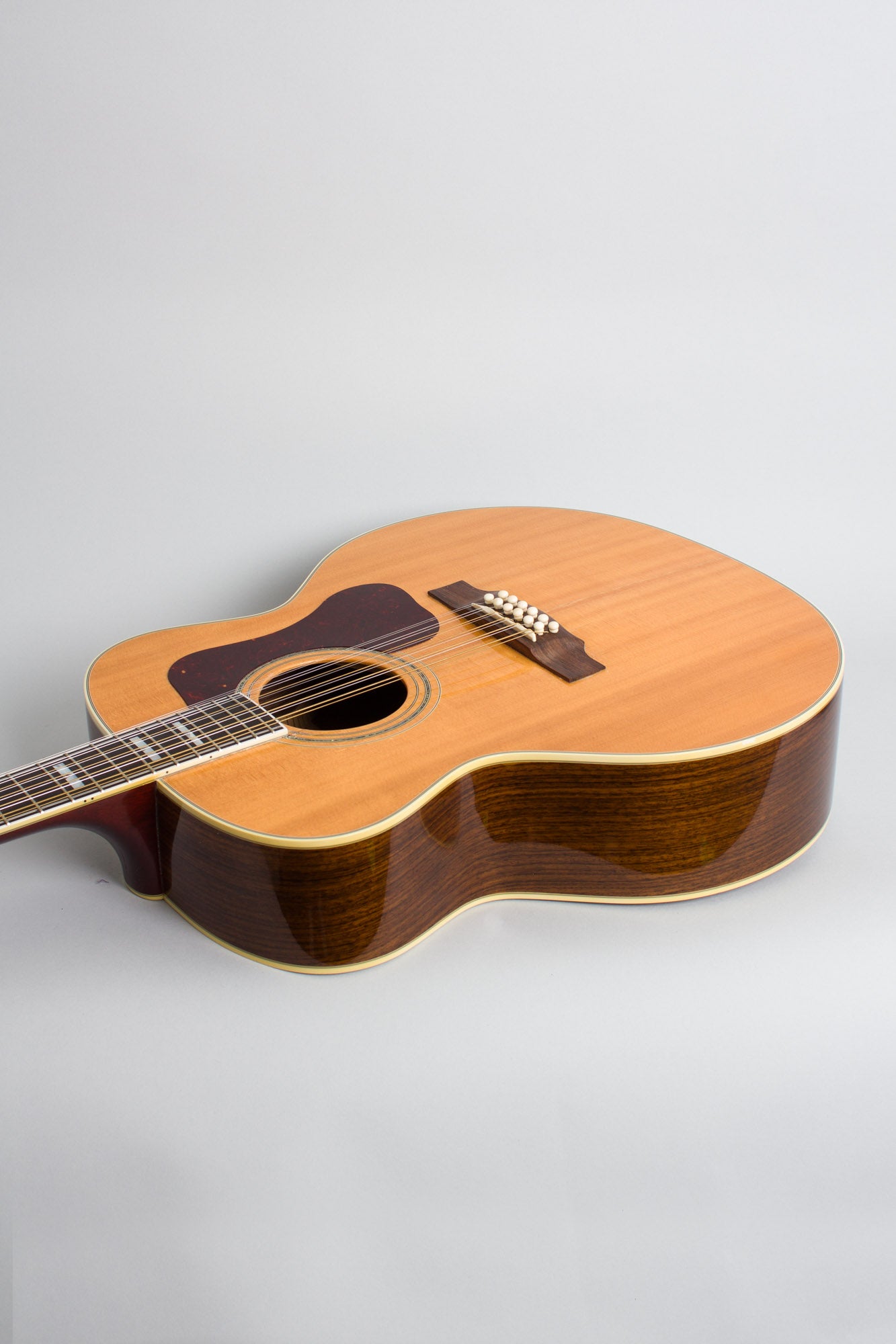 Guild F-512R 12 String Flat Top Acoustic Guitar (2014)