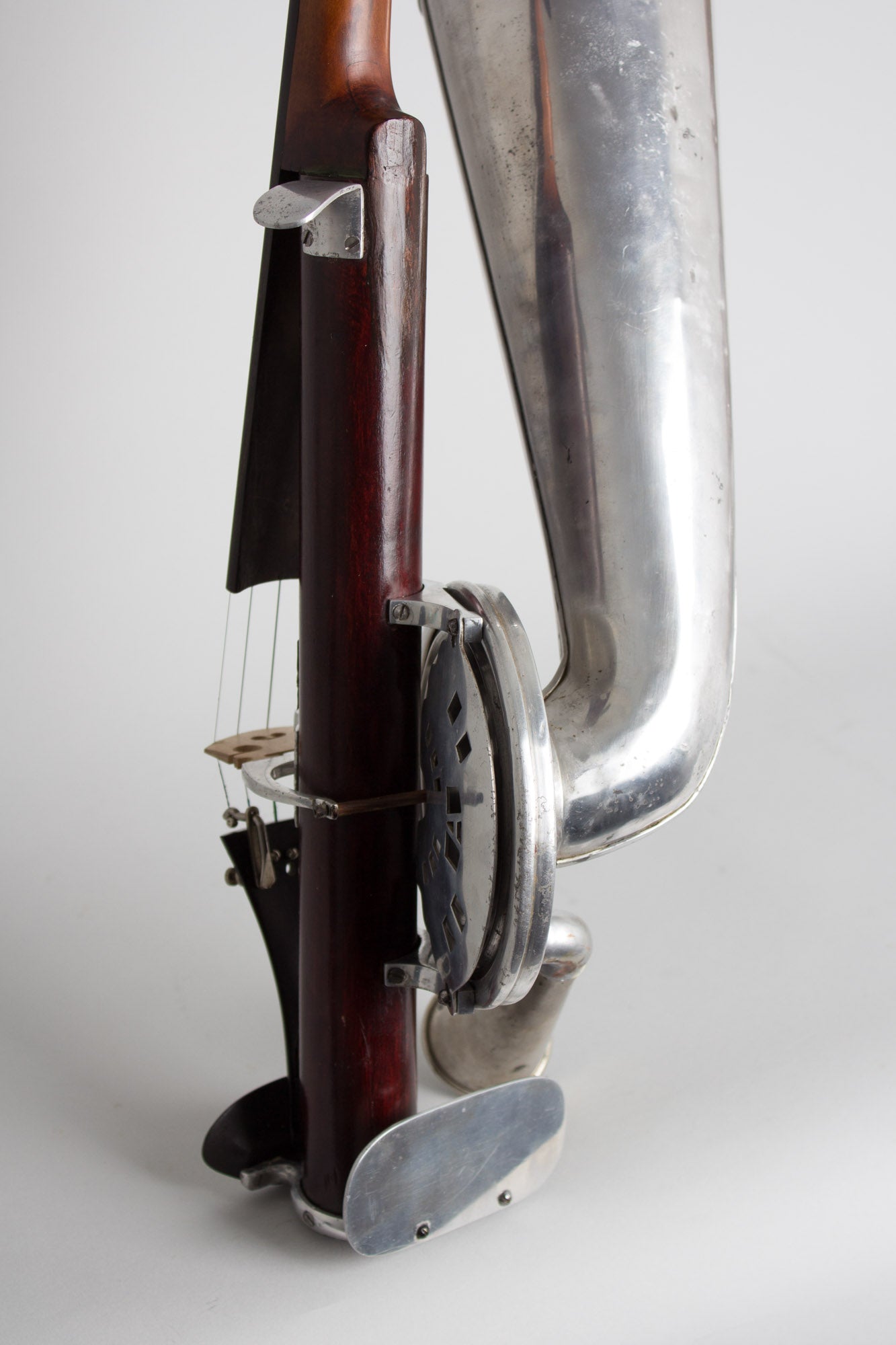 Unknown Resophonic Violin (1910)