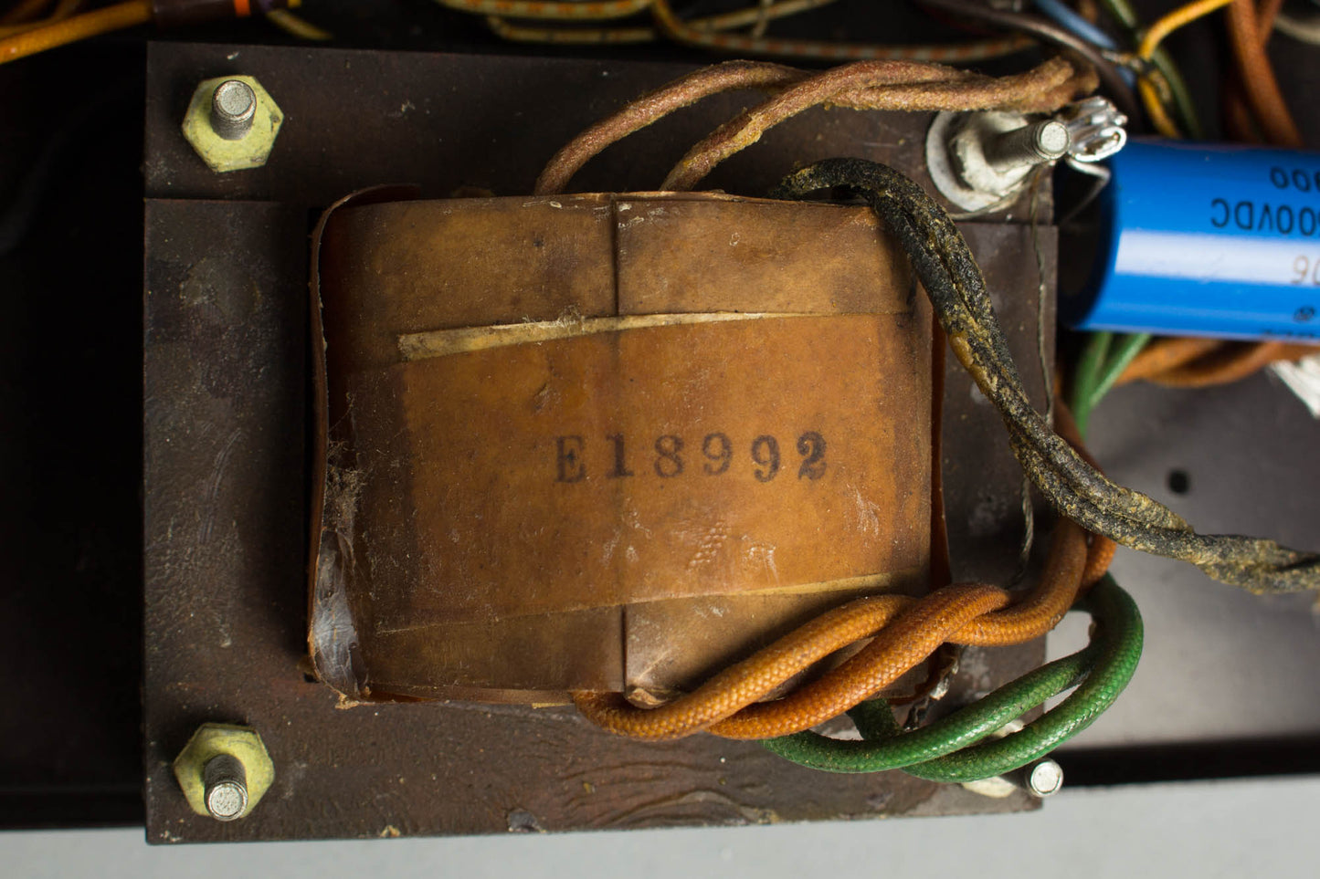 Gibson BR-6 Tube Amplifier (1948)