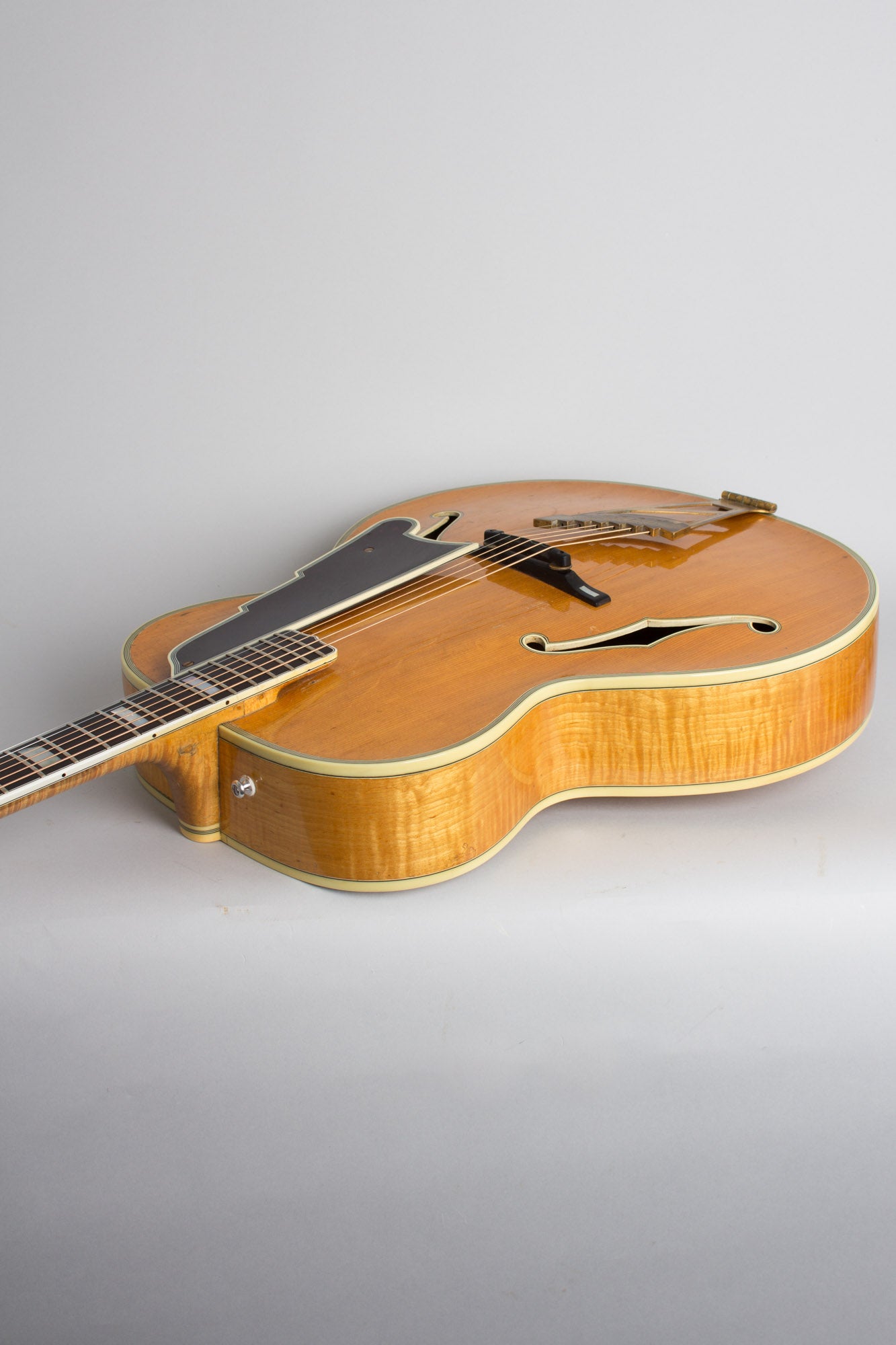 D'Angelico Excel Arch Top Acoustic Guitar (1948)