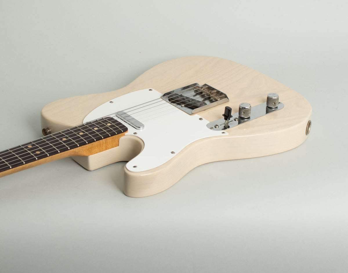 Fender Telecaster Left-Handed Solid Body Electric Guitar (1965)