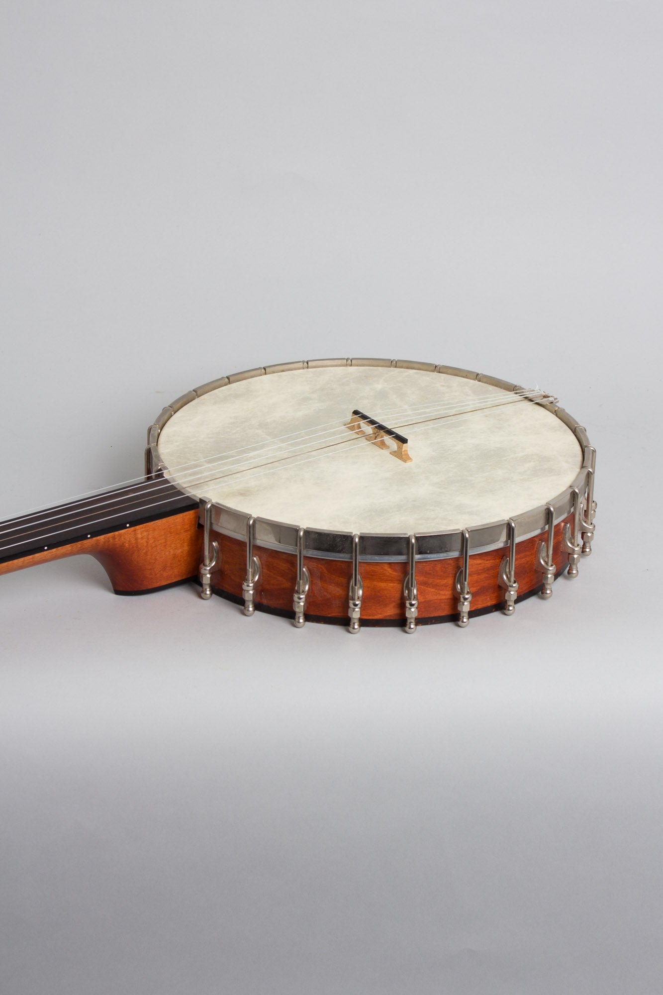 Ome Jubilee Minstrel 5 String Fretless Banjo (2010s)