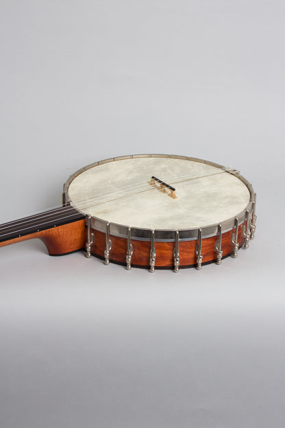 Ome Jubilee Minstrel 5 String Fretless Banjo (2010s)