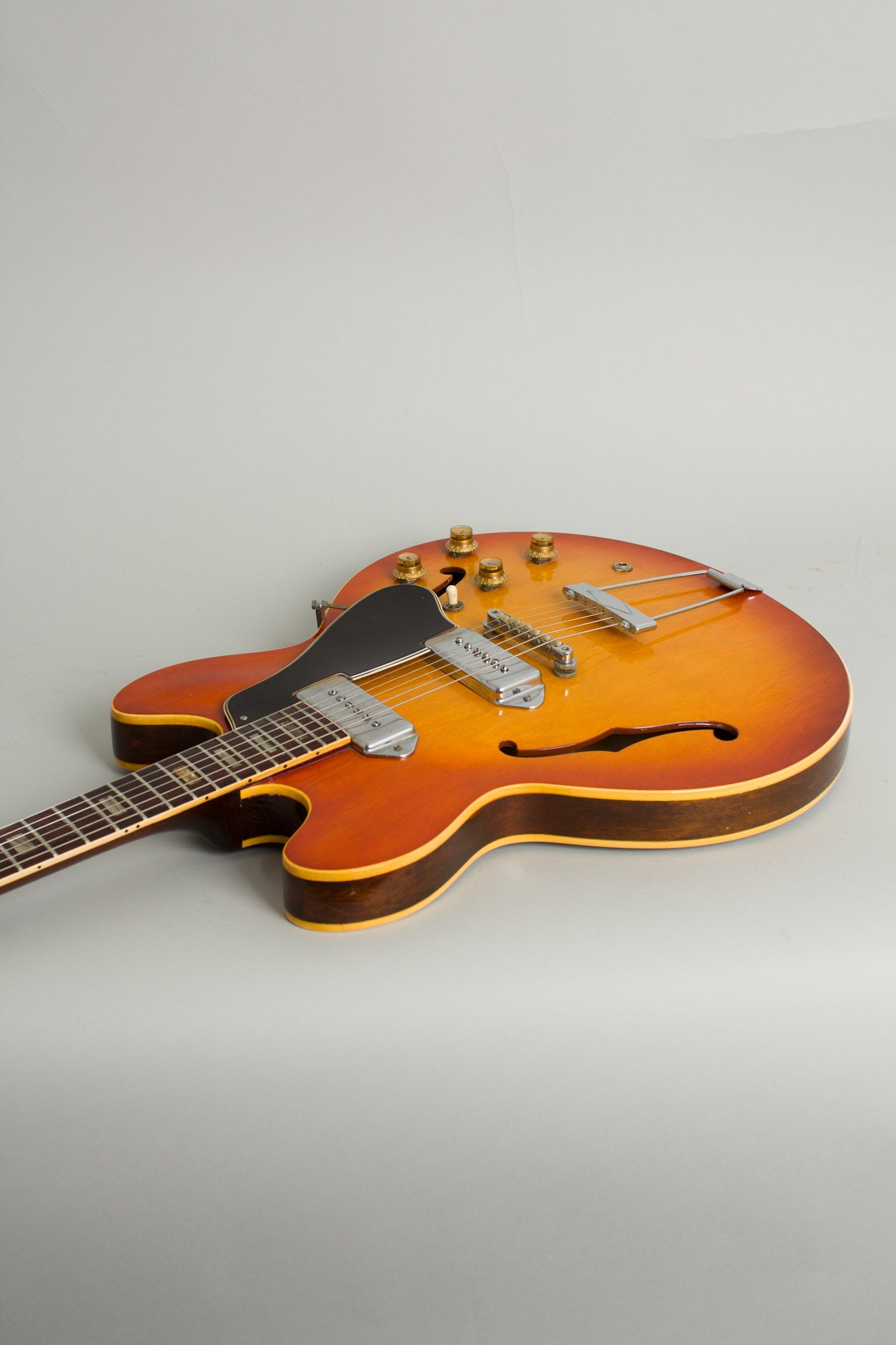 Gibson ES-330TD Thinline Hollow Body Electric Guitar (1965)