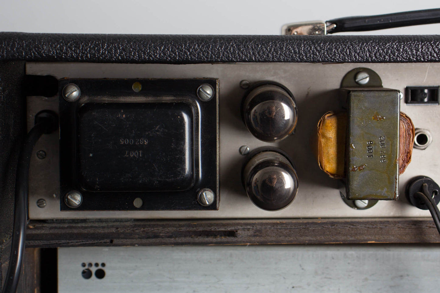 Audio Guild Corporation Titano Tube Amplifier (1970)
