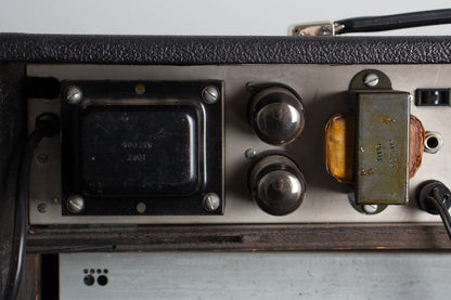 Audio Guild Corporation Titano Tube Amplifier (1970)