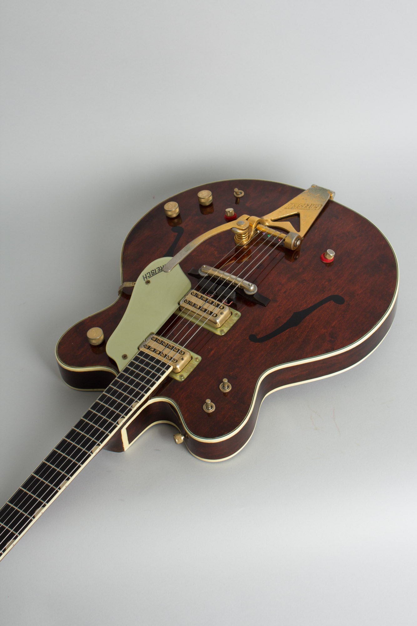 Gretsch PX 6122 Country Gentleman Thinline Hollow Body Electric Guitar (1963)