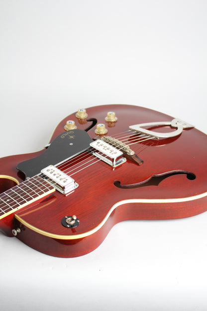 Guild Starfire II Thinline Hollow Body Electric Guitar (1961)