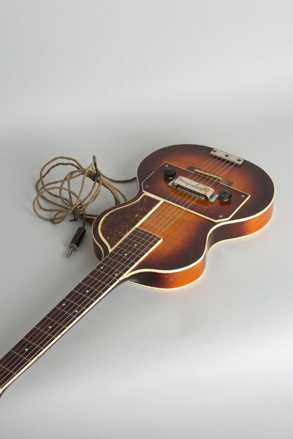 Slingerland Songster Model 401 Solid Body Electric Guitar (1936)