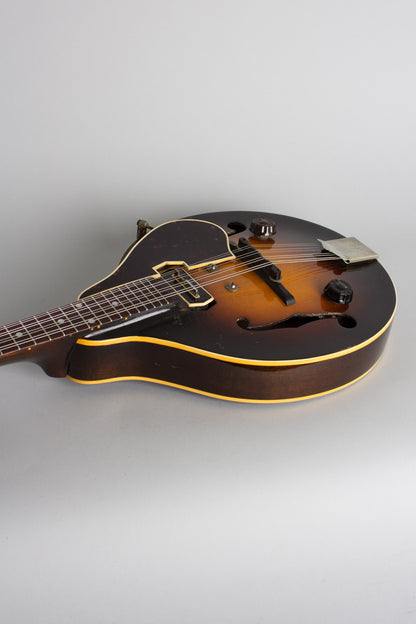 Gibson EM-150 Hollow Body Electric Mandolin (1939)