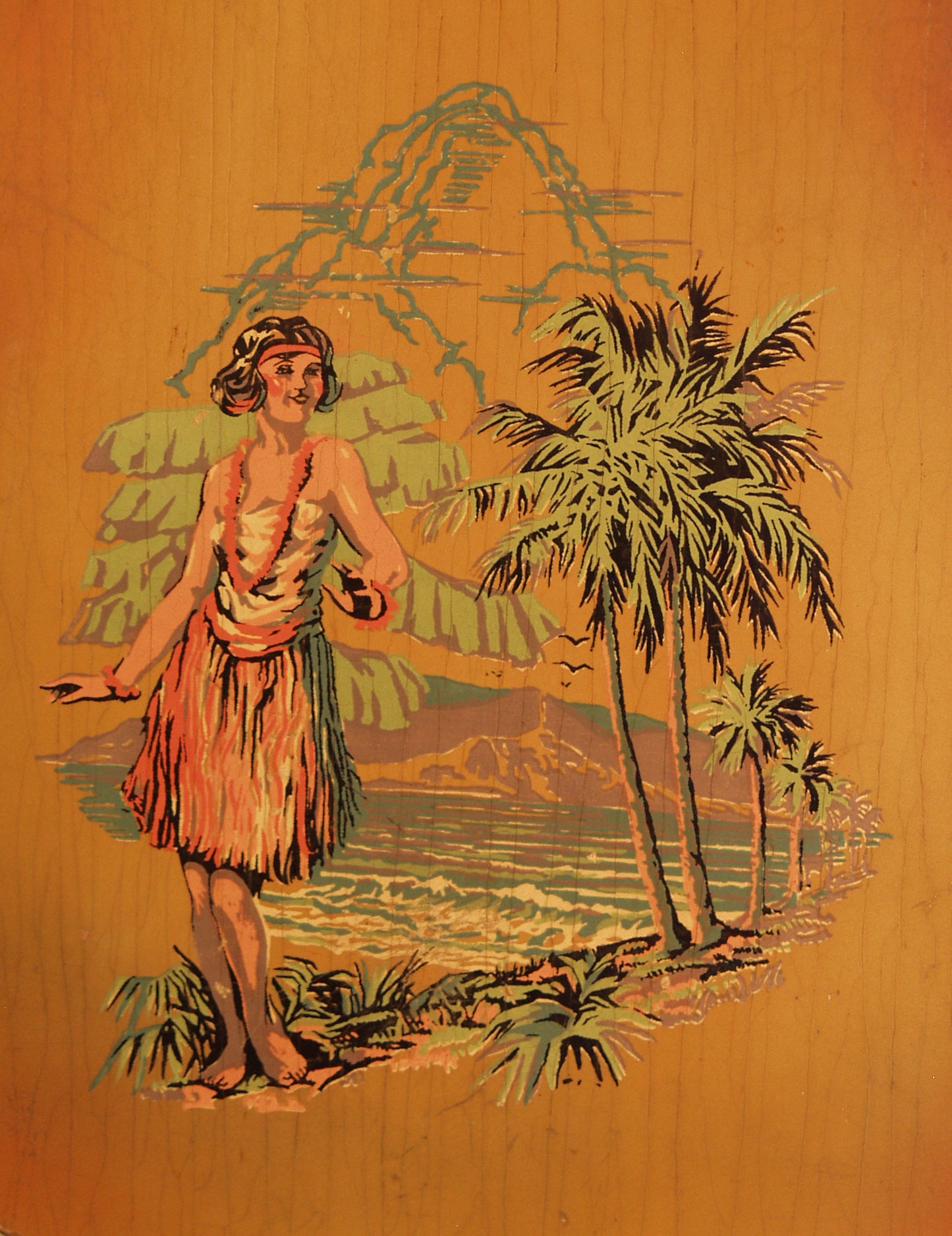 National Triolian Resophonic Guitar (1929)